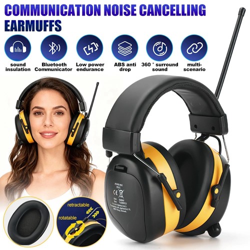 2026 radio ear - ear, protection