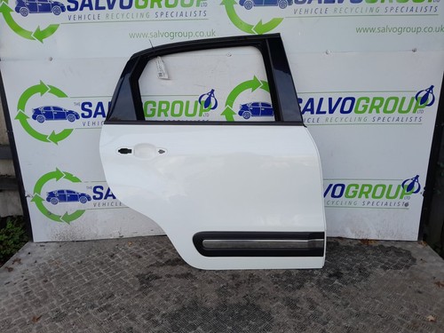 Fiat 500l twinair door bare - fiat,