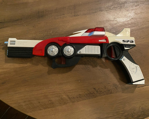 Power rangers spd - power,