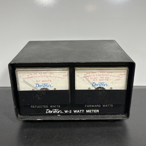 Denton watt meter forward - denton,