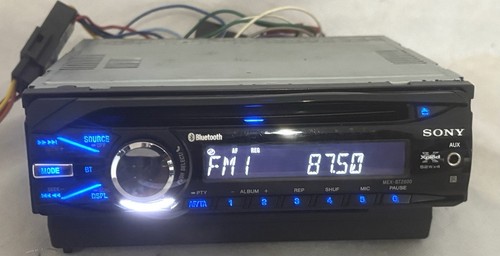 Sony xplod mex - sony, mex-bt2800