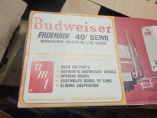 Matchbox AMT Budweiser