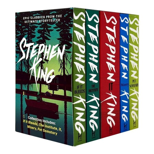 Stephen king classic - stephen,