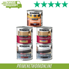 Ronseal Exterior Paint