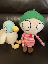 CBeebies Sarah And Duck Soft