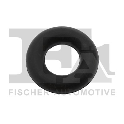 Rear fa1 003 928 rubber - rear,