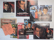 James Bond 007 Tomorrow Never