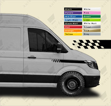 Fits VW Crafter (2nd Gen) -