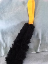 Pocket Real sheepskin Tug Agility,obedience,Flyball,Toy Handmade in Cornwall