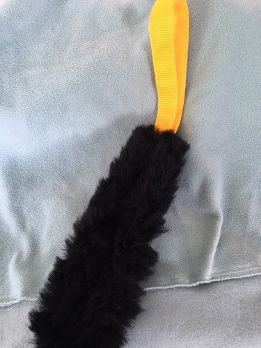 Pocket real sheepskin - pocket,