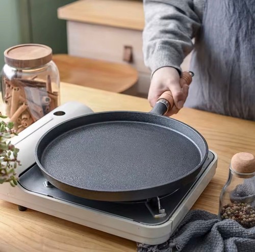 20cm cast iron frying pan - 20cm,
