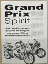 SUZUKI RGV250 RG125F RG125