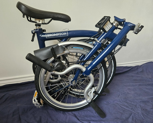 Brompton speed line - brompton,