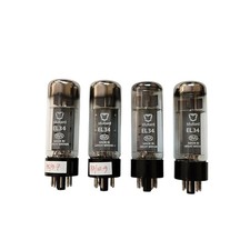 EL34 MULLARD RING GETTER