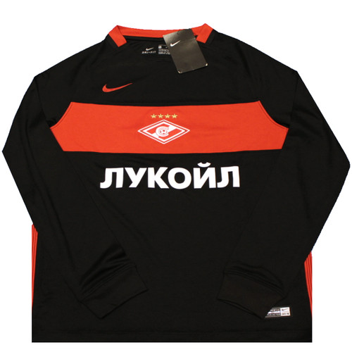 Spartak moscow 2016 - moscow, away
