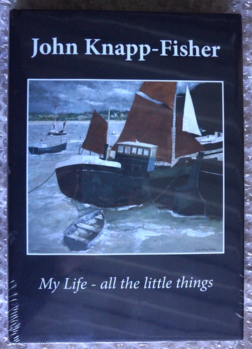 John knapp fisher - john, life