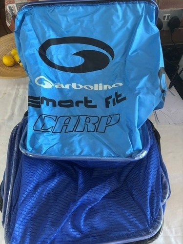 Garbolino smart fit 9ft - fit, carp