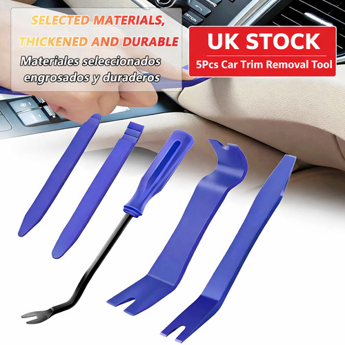 5pcs car trim removal - 5pcs, set