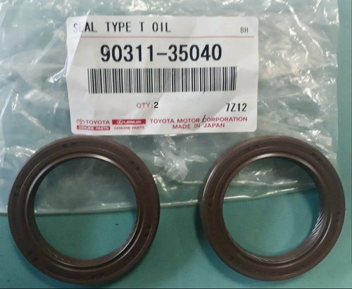 Genuine toyota camshaft - toyota, oil