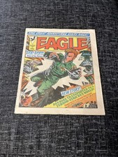 Eagle Comic - 29 October 1983