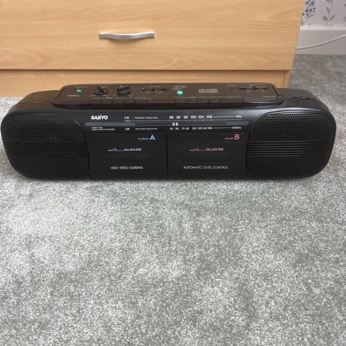 Vintage sanyo w707f black - vintage, m