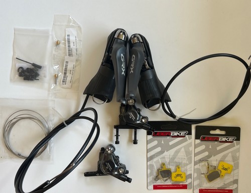 Shimano grx rx810 - st-rx810, hydraulic