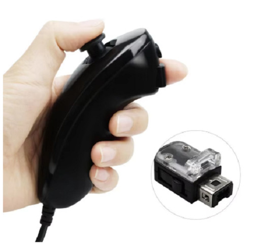 Wired nunchuck for nintendo - for,