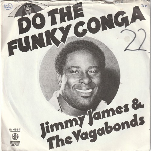 Jimmy james the vagabonds - james,