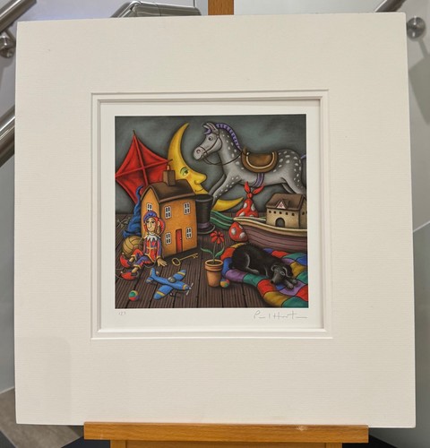 Paul horton imaginarium - paul,