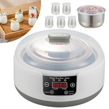 Automatic Probiotic Yogurt