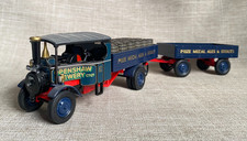 Vintage Corgi Dibnah Foden