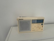 vintage Panasonic GX30 radio