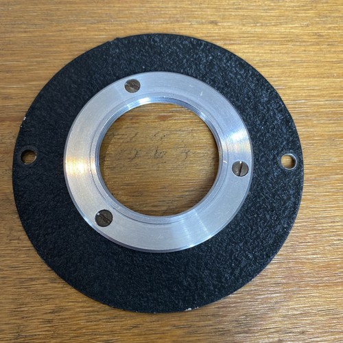 Lens board plate - lens, /