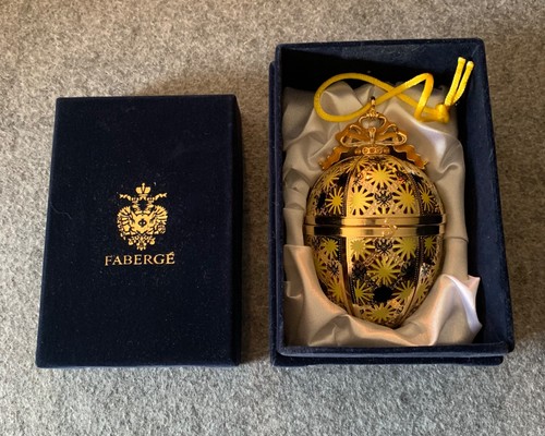 Vintage house faberge - vintage,