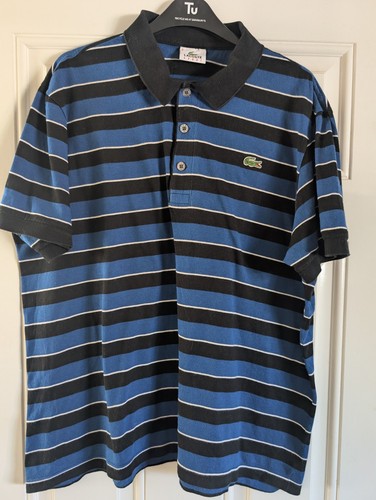 Lacoste sport men - men's, striped