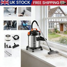 2000W Wet And Dry Vacuum Vac