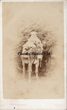 ILKLEY YORKSHIRE CDV CHILD