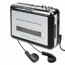Cassette player tape - player-cassette,