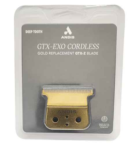 Andis cordless gtx exo gold - cordless, gtx-exo