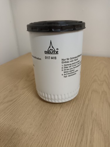 Deutz 0117 4418 - , oil