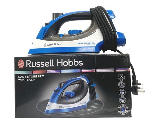 Russell hobbs 2400w steam iron - hobbs,