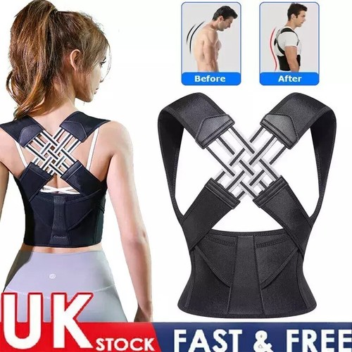 Back posture corrector - posture,