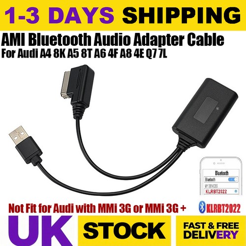 Ami mmi bluetooth - mmi,
