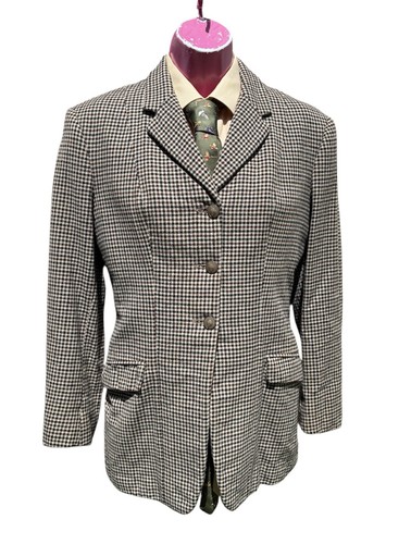 Pytchley houndstooth tri