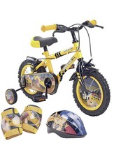 Pedal Pals 12 Inch Digger Kids