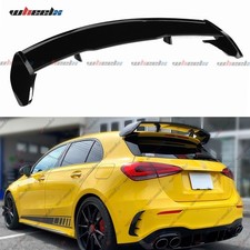 REAR BOOT SPOILER ROOF AMG