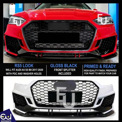 For audi 8w 2017 - s5,