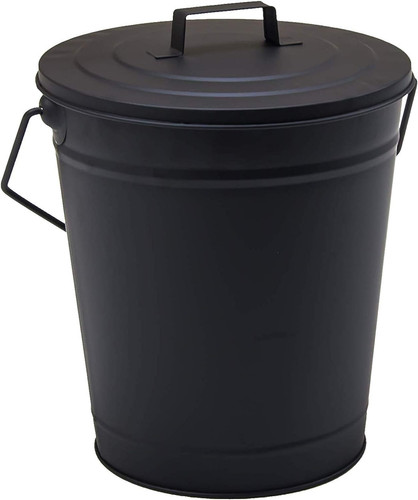 Ash bucket coal wood carrier - bucket,