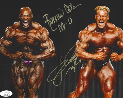 Ronnie coleman jay cutler - &,