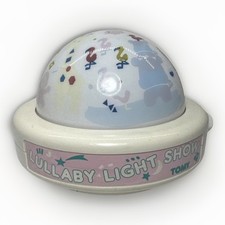 VTG 1987 Tomy Lullaby Light